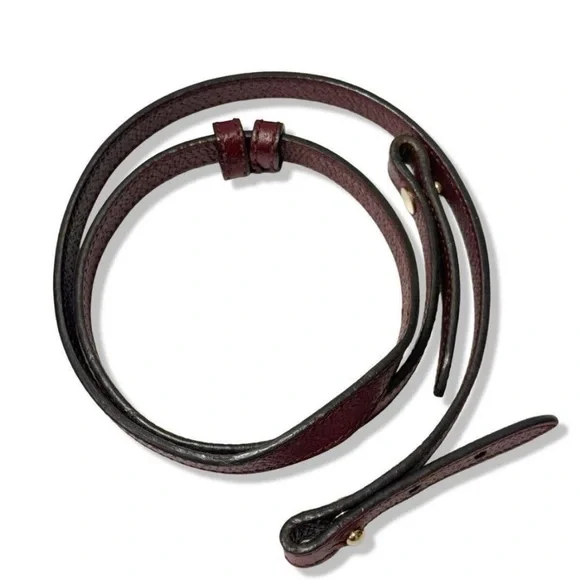 Gucci Beige and Burgundy Women's Bag - Picture 7 of 11